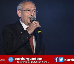 Kemal Kılıçdaroğlu: Bırakıp bırakmayacağıma parti karar verir