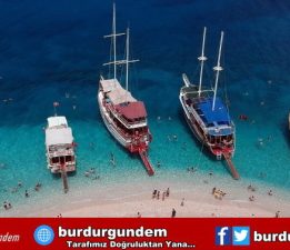 Kumluca’nın büyülü plajları