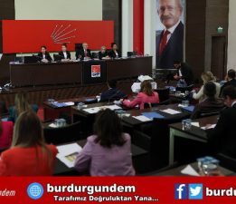 CHP’de yeni MYK belli oldu, Kılıçdaroğlu parti örgütlerini kendisine bağladı