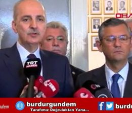TBMM Başkanlığı’na aday gösterilen Kurtulmuş’tan Can Atalay yorumu