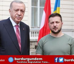 Cumhurbaşkanı Erdoğan, Ukrayna Devlet Başkanı Zelenskiy ile telefonda görüştü