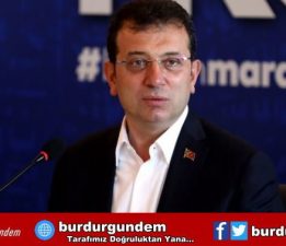 İmamoğlu: Değişimin sadece bir kurul, heyet değişimiyle…