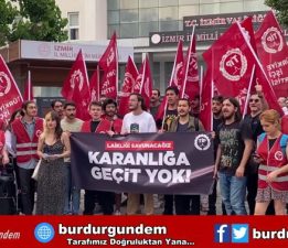 TÜRKİYE İŞÇİ PARTİSİNDEN BASIN AÇIKLAMASI