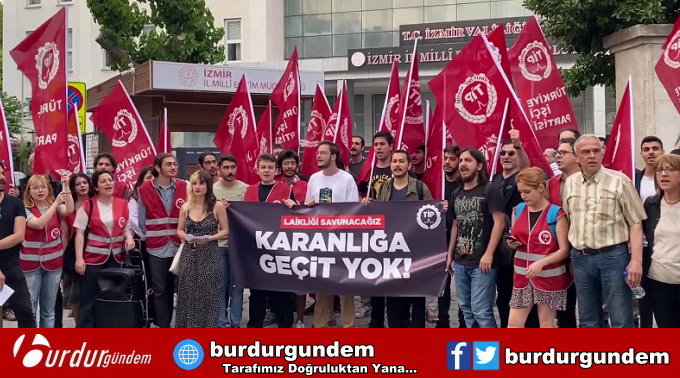 TÜRKİYE İŞÇİ PARTİSİNDEN BASIN AÇIKLAMASI