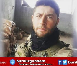 Burdurlu Şehidimizin İsmi O Parkta Yaşayacak