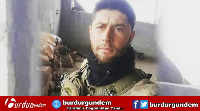 Burdurlu Şehidimizin İsmi O Parkta Yaşayacak