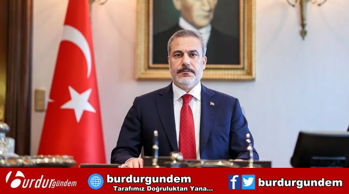 Dışişleri Bakanı Fidan, İsveçli mevkidaşı ile telefonda görüştü