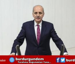 TBMM’nin 30. Başkanı AKP İstanbul Milletvekili Numan Kurtulmuş oldu