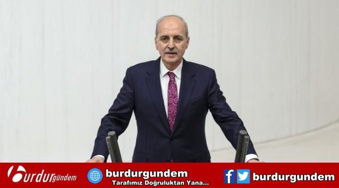 TBMM’nin 30. Başkanı AKP İstanbul Milletvekili Numan Kurtulmuş oldu