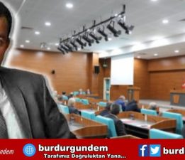 ŞU YURTDIŞI ZİYARETİNE CHP’DEN TEK ALAN RED OYU VERDİ