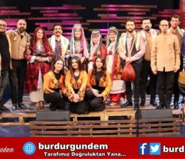 MAKÜ TRT MÜZİK “ZAMÂNE” PROGRAMINA KONUK OLDU