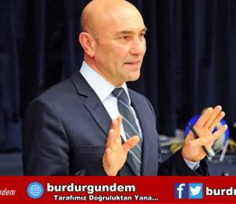 SOYER: İZMİR’İN DÖRT BİR YANI “ŞİİR HATLARI” İLE ÖRÜLECEK