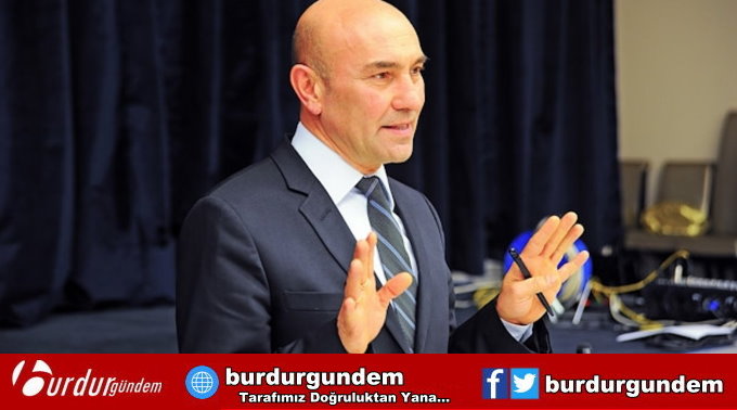 SOYER: İZMİR’İN DÖRT BİR YANI “ŞİİR HATLARI” İLE ÖRÜLECEK