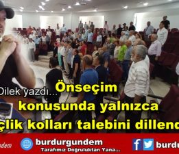 CHP’li olmak