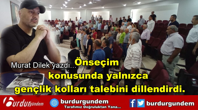 CHP’li olmak