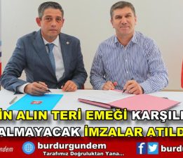 Belediye Personeli Maaşların Zam