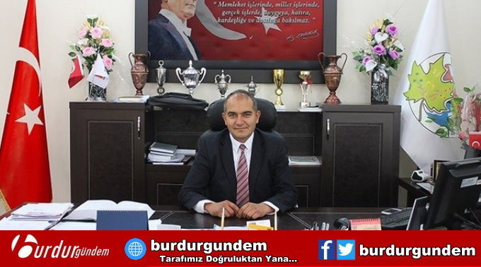 BAŞKAN ALAGÖZ: “HER ŞEY GÜÇLÜ, BÜYÜK VE ŞİRİN TEFENNİ İÇİN”