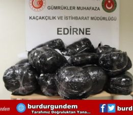 Kaçak olarak Türkiye’ye sokacaklardı