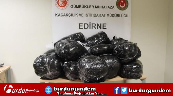 Kaçak olarak Türkiye’ye sokacaklardı