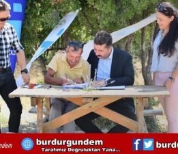 İŞKUR BİR KİŞİYİ DAHA KENDİ İŞİNİN PATRONU YAPTI