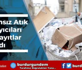 Sokak toplayıcıları için kayıtlar başladı