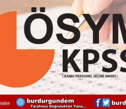KPSS yerleştirme sonuçları açıklandı