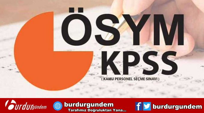 KPSS yerleştirme sonuçları açıklandı