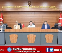 2023 yılı 2. dönem İl Koordinasyon Kurulu Toplantısı yapıldı.
