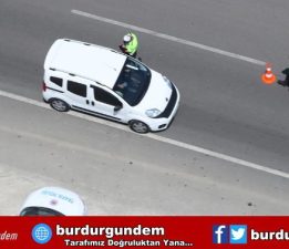 EMNİYET EKİPLERİNDEN TRAFİK DENETİMİ
