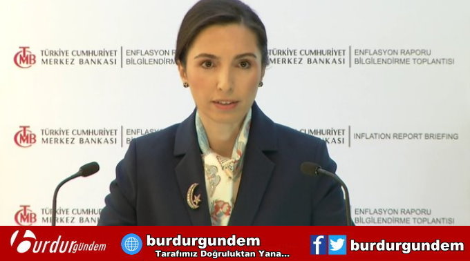 Yılın 3. enflasyon raporu açıklanıyor