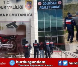 JANDARMA EKİPLERİNİN 2023 YILI 6 AYLIK GENEL ASAYİŞ ÇALIŞMASI