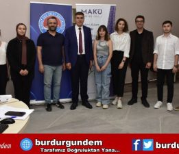 MAKÜ’den Üniversite Adaylarına Kariyer Danışmanlığı Desteği