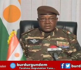 Nijer’de darbenin lideri sonunda ortaya çıktı