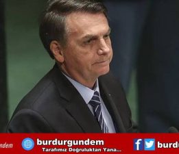 Eski Brezilya lideri Bolsonaro’ya sekiz yıl seçimlere girme yasağı