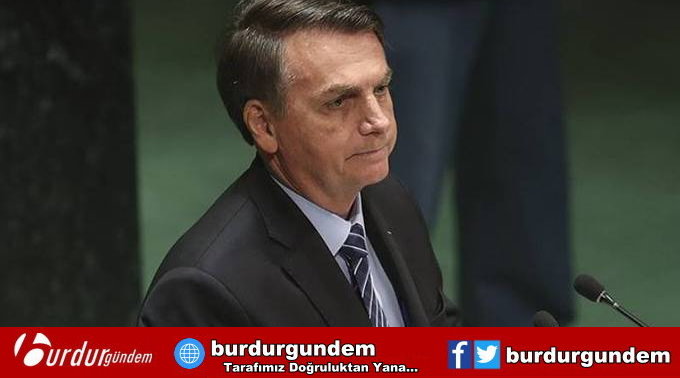Eski Brezilya lideri Bolsonaro’ya sekiz yıl seçimlere girme yasağı