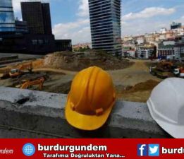 Türkiye’nin dev inşaat şirketi iflas etti.