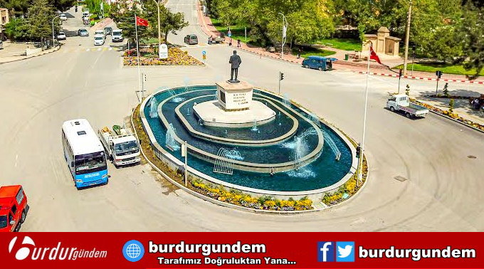 Burdur Belediyesinden çocuklara “Süs Havuzu” Uyarısı