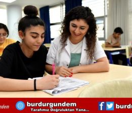 Muratpaşa’dan LGS başarısı