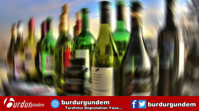 Sigaradan sonra bir zamda alkol fiyatlarına!