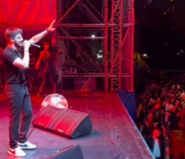 Semicenk’in orkestrası sel nedeniyle konser alanına ulaşamadı