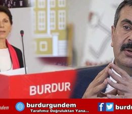 Gezer’den Milli Eğitim Bakanı Yusuf Tekin’in karma eğitim sözlerine tepki