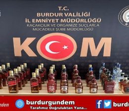 EMNİYET EKİPLERİNDEN KAÇAKÇILIK OPERASYONU