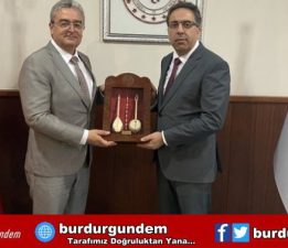 BAŞKAN GÜNDÜZALP’TEN ANKARA TURU