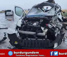 Sivas’ta feci kaza! Ölü ve yaralılar var