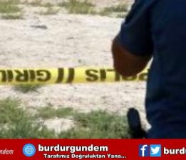 Burdur’da acı olay kayıp olarak aranan 28 yaşındaki genç, ölü bulundu.