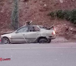 ALTINYAYLA’DA FECİ KAZA 2 KİŞİ HAYATINI KAYBETTİ