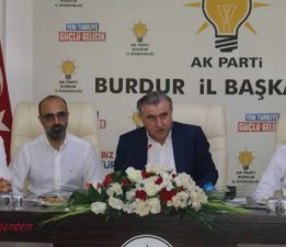 BAKAN OSMAN AŞKIN BAK: “BURDUR SPOR KENTİ OLACAK”