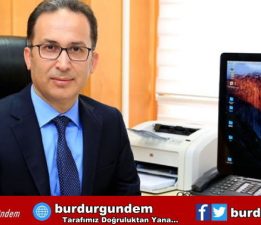 Prof. Dr. Mehmet Saltan, SDÜ Rektörlüğüne Atandı