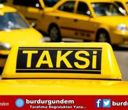Denizli’de taksi ücretlerine büyük zam!