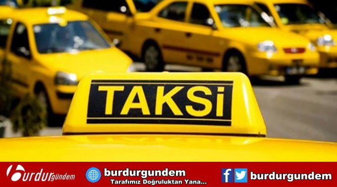 Denizli’de taksi ücretlerine büyük zam!